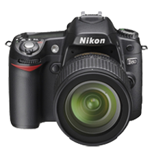 Nikon D80 Nikon D80