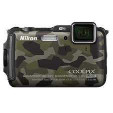 Nikon Coolpix AW120 Nikon Coolpix AW120