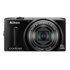 Nikon Coolpix S9500 Nikon Coolpix S9500