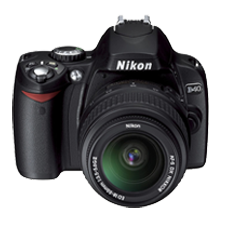 Nikon D40 Nikon D40