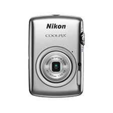 Nikon Coolpix S01 Nikon Coolpix S01