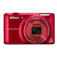 Nikon Coolpix S6400 Nikon Coolpix S6400