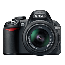 Nikon D3100 Nikon D3100