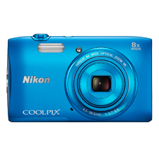 Nikon Coolpix S3600 Nikon Coolpix S3600