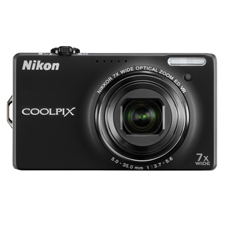 Nikon Coolpix S6000 Nikon Coolpix S6000