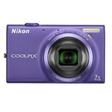 Nikon Coolpix S6100 Nikon Coolpix S6100