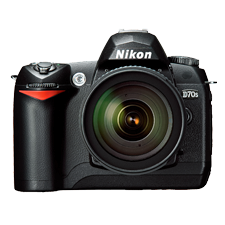 Nikon D70s Nikon D70s