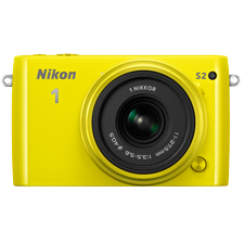 Nikon 1 S2 Nikon 1 S2