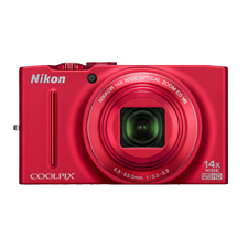 Nikon Coolpix S8200 Nikon Coolpix S8200