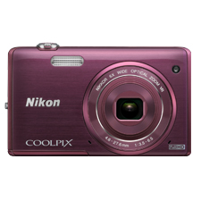 Nikon Coolpix S5200 Nikon Coolpix S5200