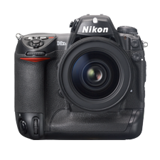 Nikon D2Xs Nikon D2Xs