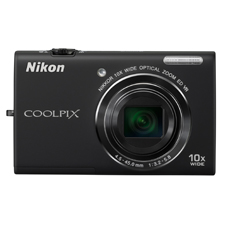 Nikon Coolpix S6200 Nikon Coolpix S6200