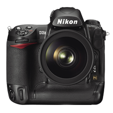 Nikon D3X Nikon D3X