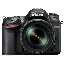 Nikon D7200 Nikon D7200