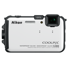 Nikon Coolpix AW100 Nikon Coolpix AW100