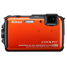 Nikon Coolpix AW110 Nikon Coolpix AW110