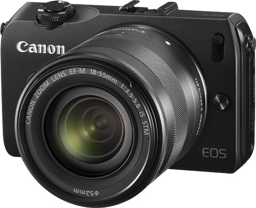 Canon EOS M Canon EOS M