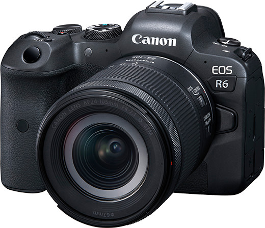 Canon EOS R6 Canon EOS R6