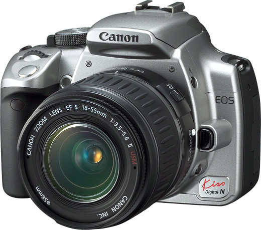 Canon EOS 350D Canon EOS 350D
