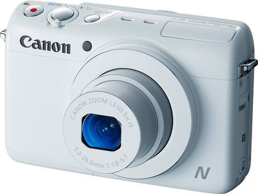 Canon PowerShot N100 Canon PowerShot N100