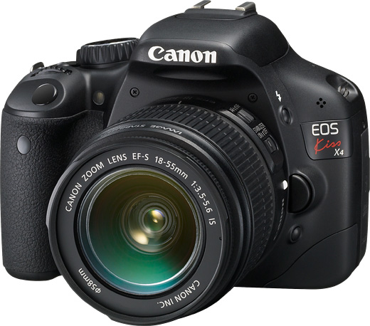 Canon EOS 550D Canon EOS 550D