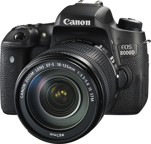Canon EOS Rebel T6s Canon EOS Rebel T6s