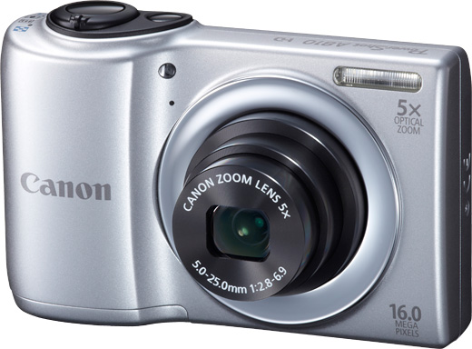 Canon PowerShot A810 Canon PowerShot A810