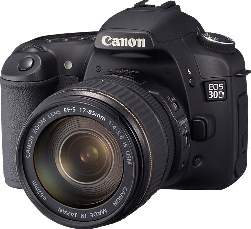 Canon EOS 30D Canon EOS 30D