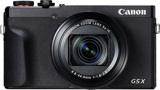 Canon PowerShot G5 X Mark II Canon PowerShot G5 X Mark II