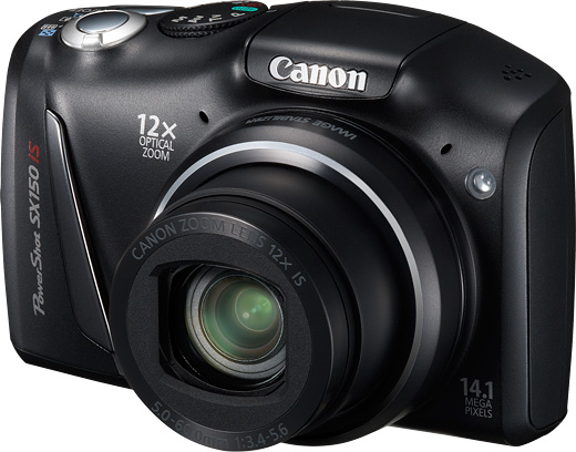 Canon PowerShot SX150 IS Canon PowerShot SX150 IS