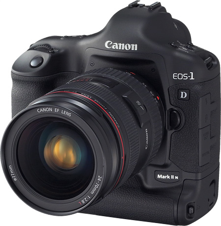 Canon EOS-1D Mark II N Canon EOS-1D Mark II N