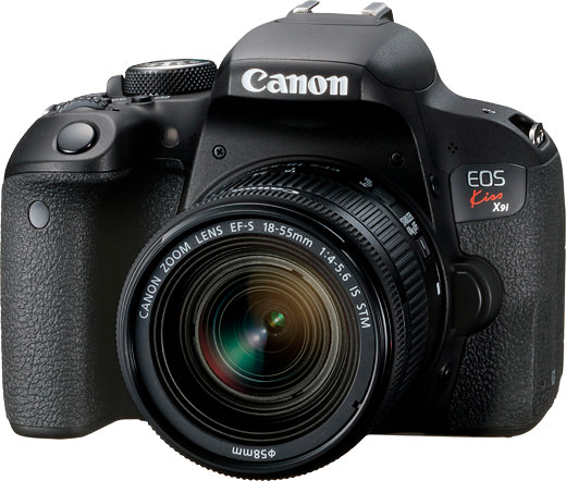 Canon EOS Rebel T7i Canon EOS Rebel T7i