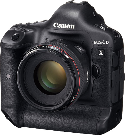 Canon EOS-1D X Canon EOS-1D X