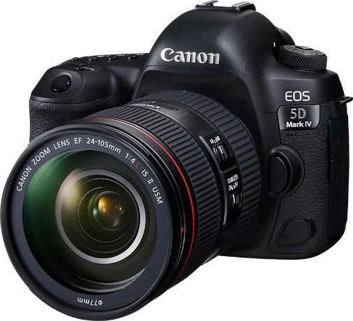 Canon EOS 5D Mark IV Canon EOS 5D Mark IV