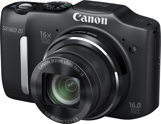 Canon PowerShot SX160 IS Canon PowerShot SX160 IS