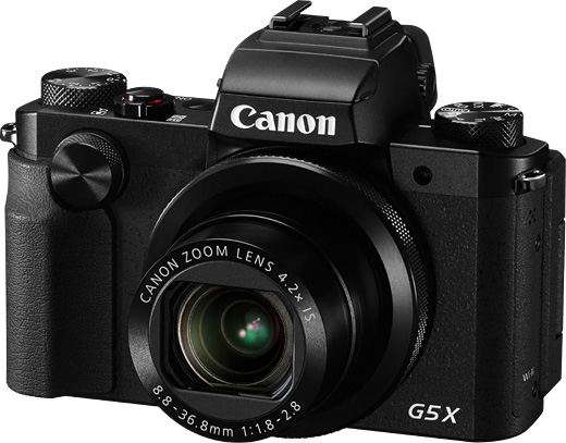 Canon PowerShot G5 X Canon PowerShot G5 X