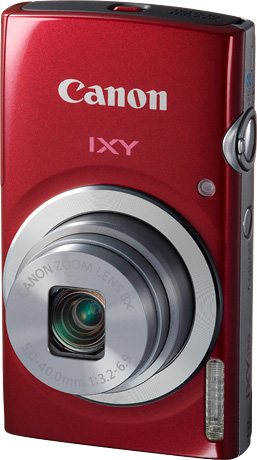 Canon PowerShot ELPH 135 Canon PowerShot ELPH 135
