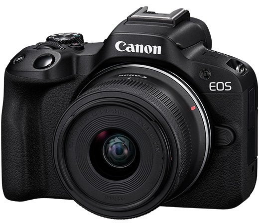 Canon EOS R50 Canon EOS R50