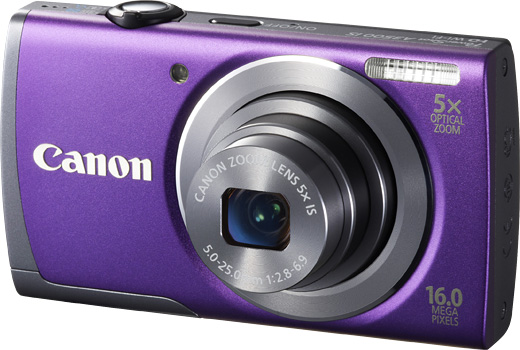 Canon PowerShot A3500 IS Canon PowerShot A3500 IS