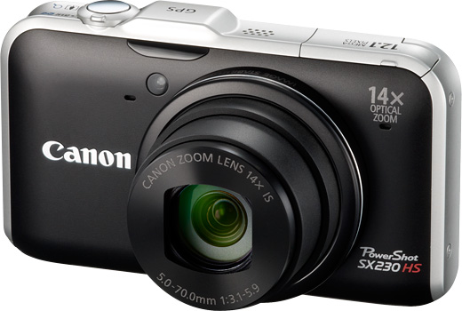 Canon PowerShot SX230 HS Canon PowerShot SX230 HS