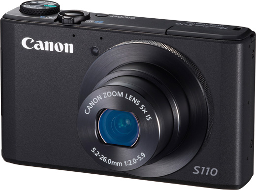 Canon PowerShot S110 Canon PowerShot S110
