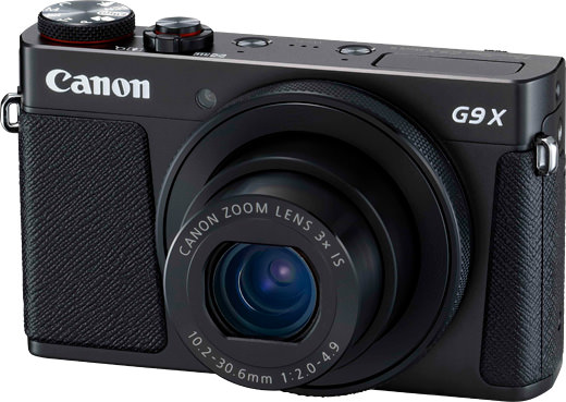 Canon PowerShot G9 X Mark II Canon PowerShot G9 X Mark II