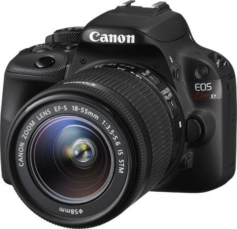 Canon EOS 100D Canon EOS 100D