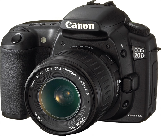 Canon EOS 20D Canon EOS 20D