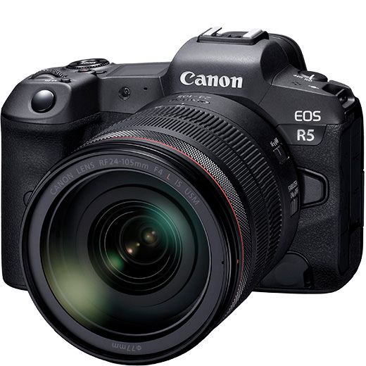 Canon EOS R5 Canon EOS R5