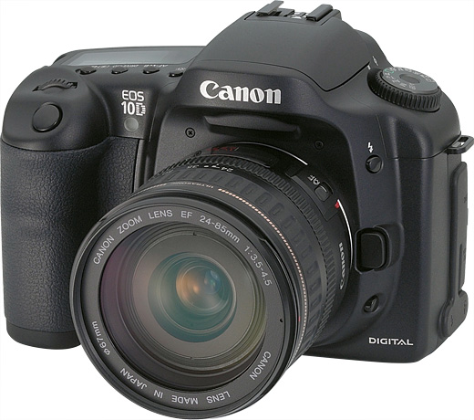 Canon EOS 10D Canon EOS 10D