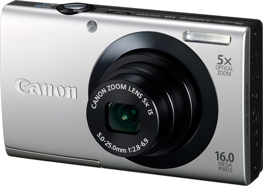 Canon PowerShot A3400 IS Canon PowerShot A3400 IS