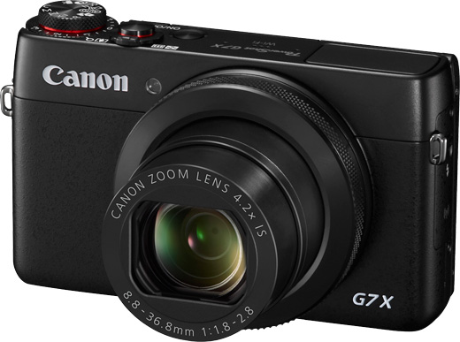 Canon PowerShot G7 X Canon PowerShot G7 X