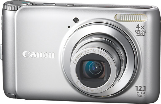 Canon PowerShot A3100 IS Canon PowerShot A3100 IS