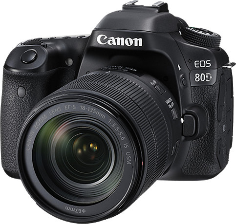 Canon EOS 80D Canon EOS 80D